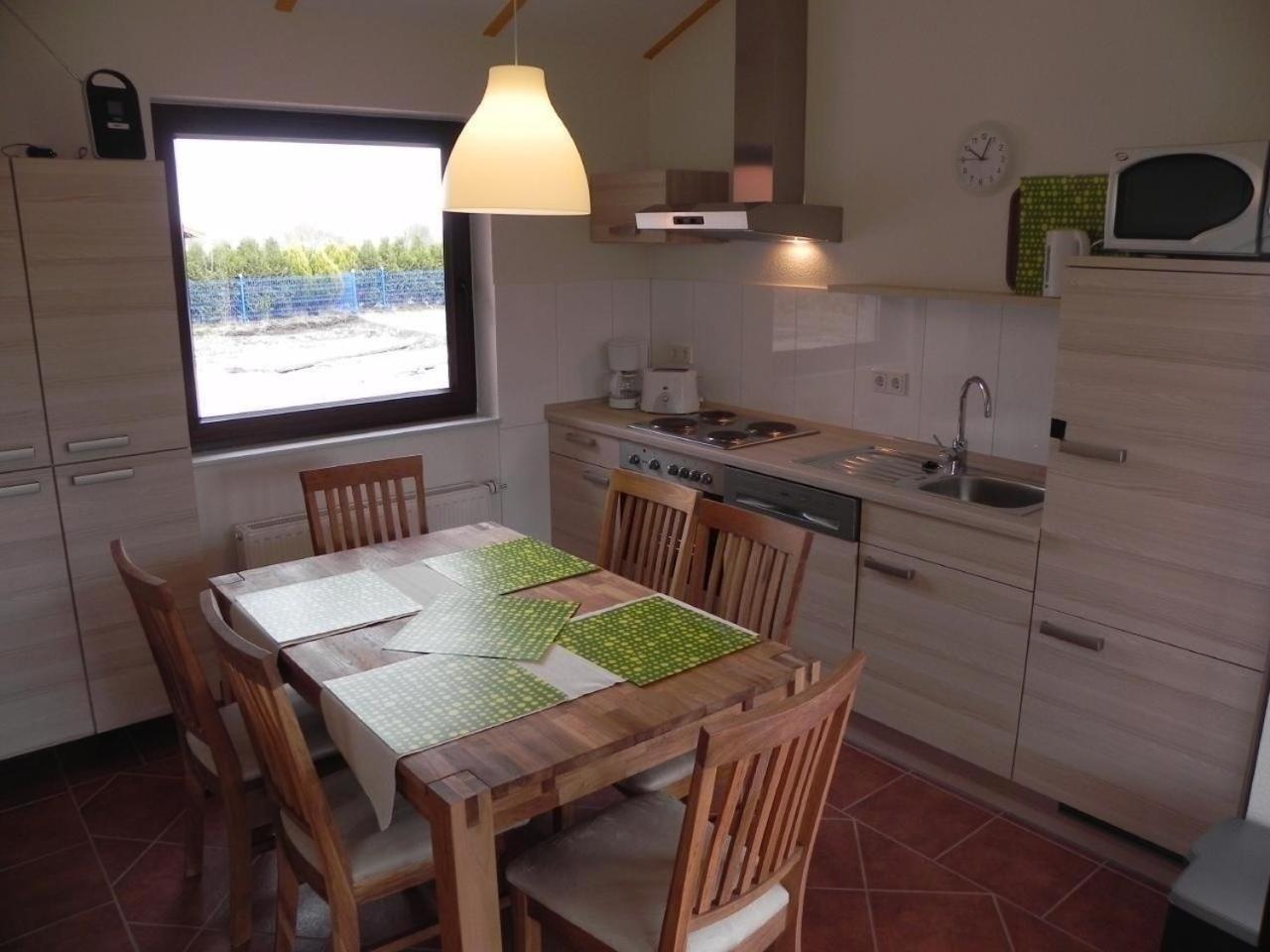 M1 Ferienhaus Mit Garten, Terrasse Und Carport Butjadingen Exteriér fotografie