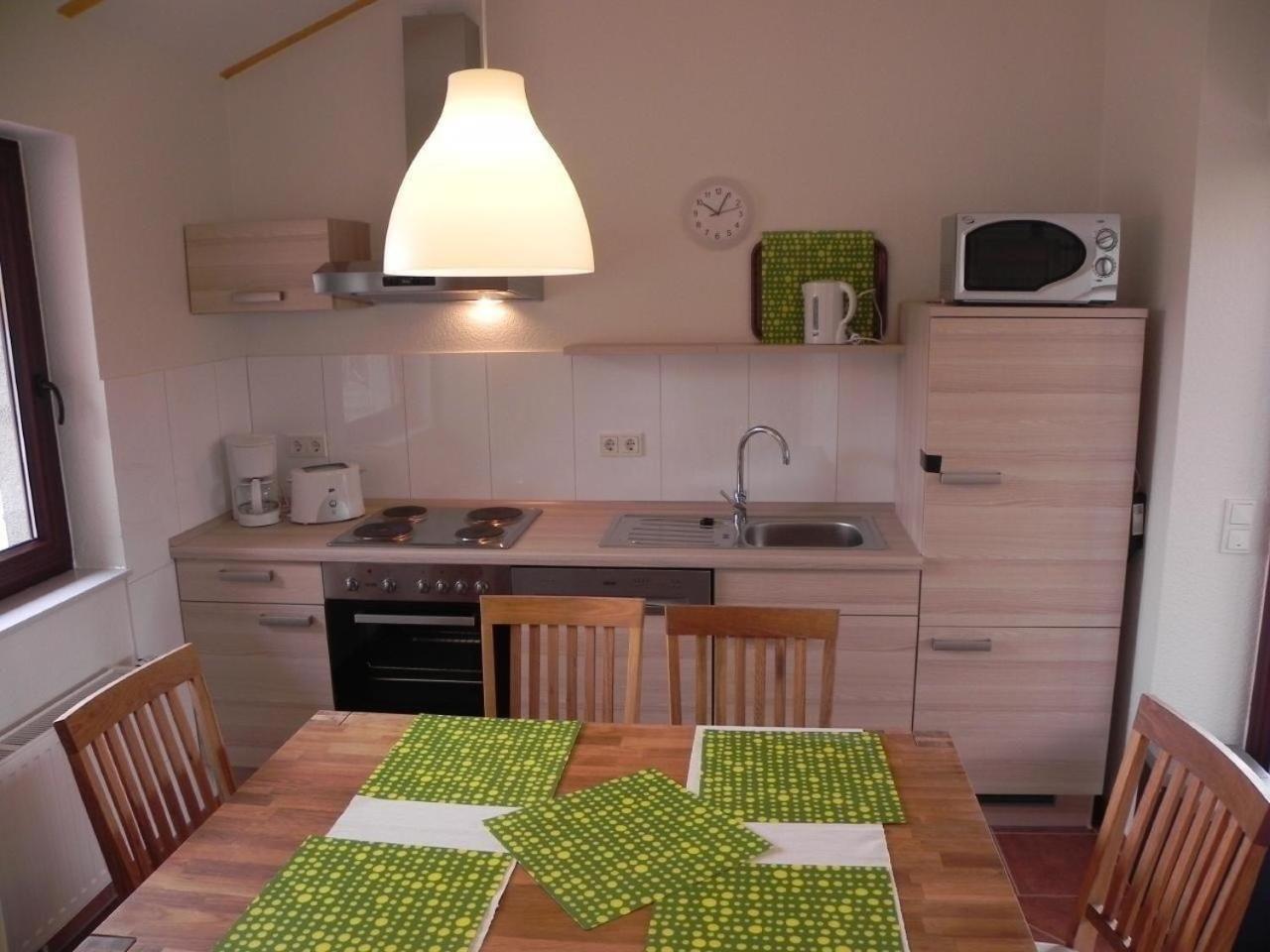 M1 Ferienhaus Mit Garten, Terrasse Und Carport Butjadingen Exteriér fotografie