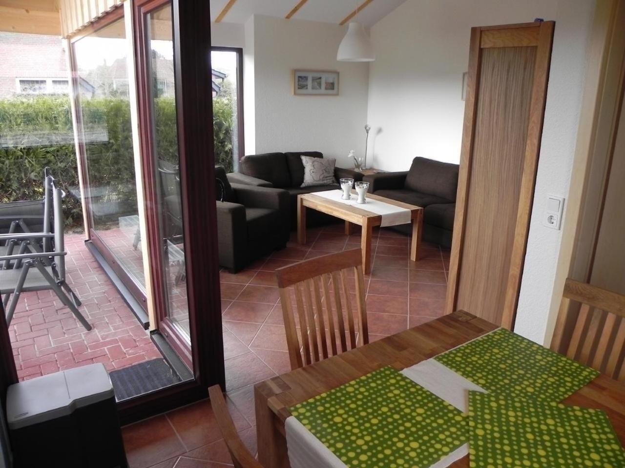 M1 Ferienhaus Mit Garten, Terrasse Und Carport Butjadingen Exteriér fotografie